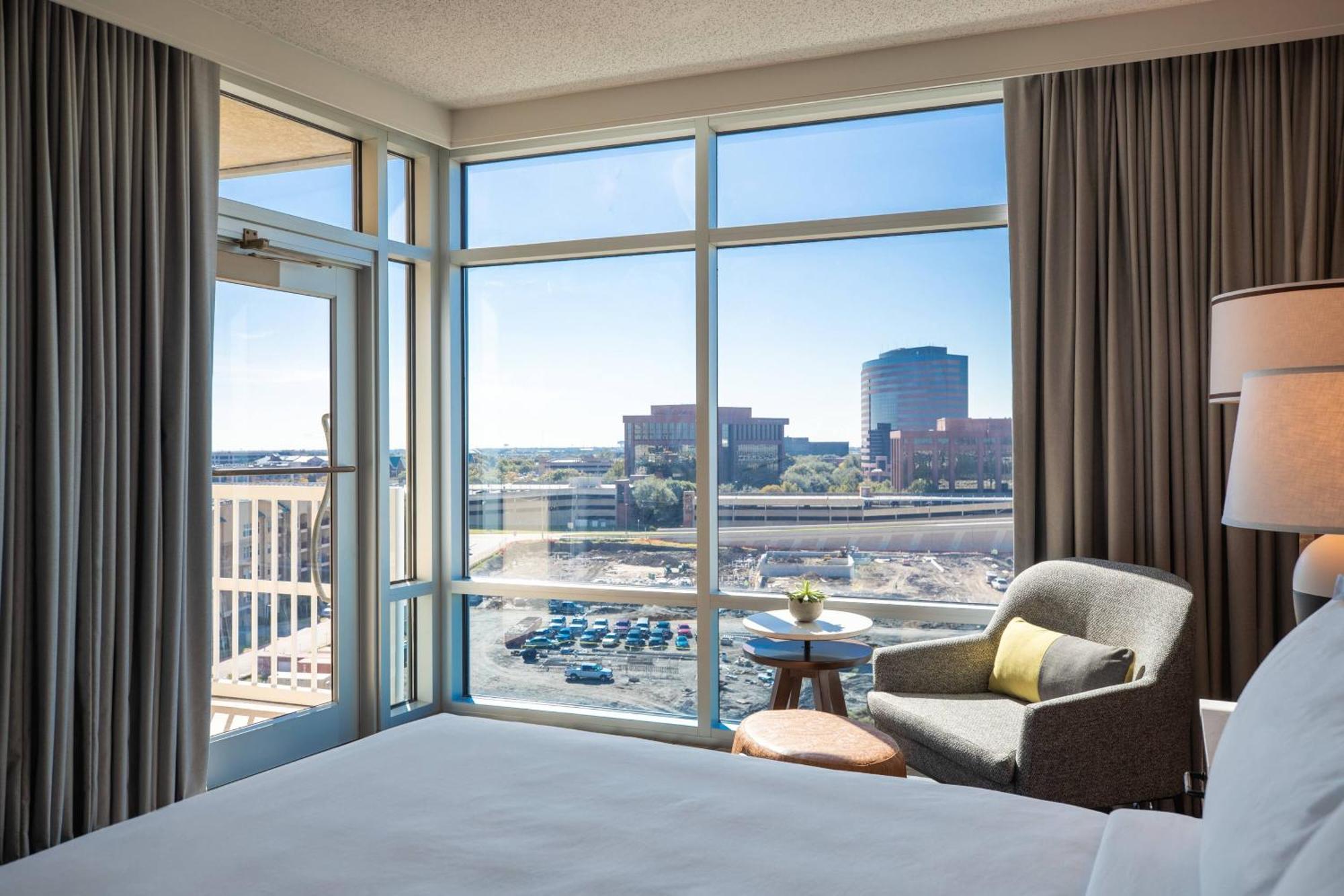Renaissance Dallas Richardson Hotel Zewnętrze zdjęcie